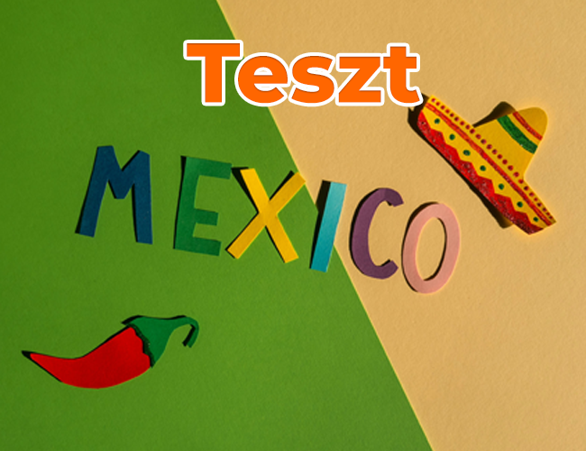 Go to Mexico now, you can escape the cold winter days in your hometown and discover something completely new and enchanting.